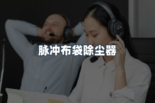脉冲布袋除尘器